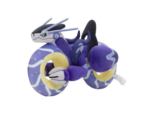 ポケモンSV』コライドン・ミライドンの新しいぬいぐるみが、5月20日