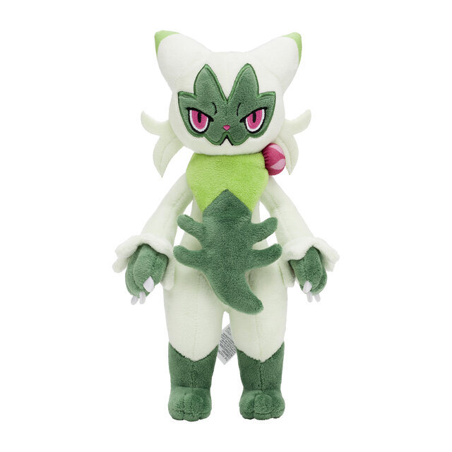 シャリタツ」を3匹並べる絶好のチャンス！『ポケモン』新作ぬいぐるみ