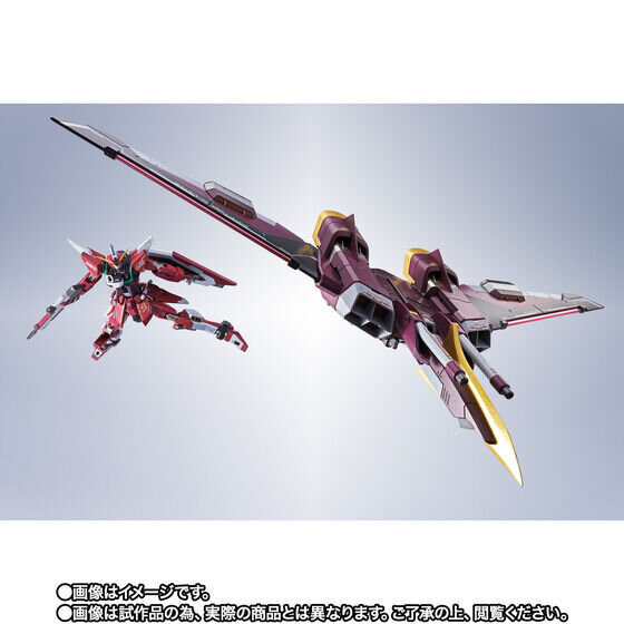 機動戦士ガンダムSEED」シリーズ20周年特別仕様！ロボットフィギュア