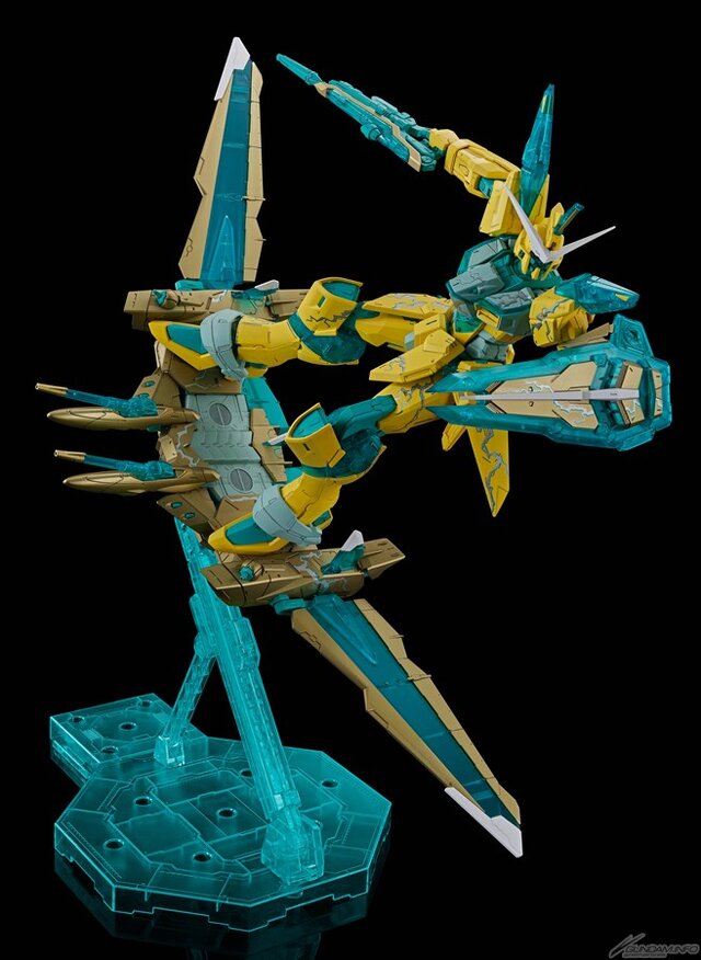中国で『ガンダムSEED』限定ガンプラ4点が発表―約8万の「MGEX ストフリ