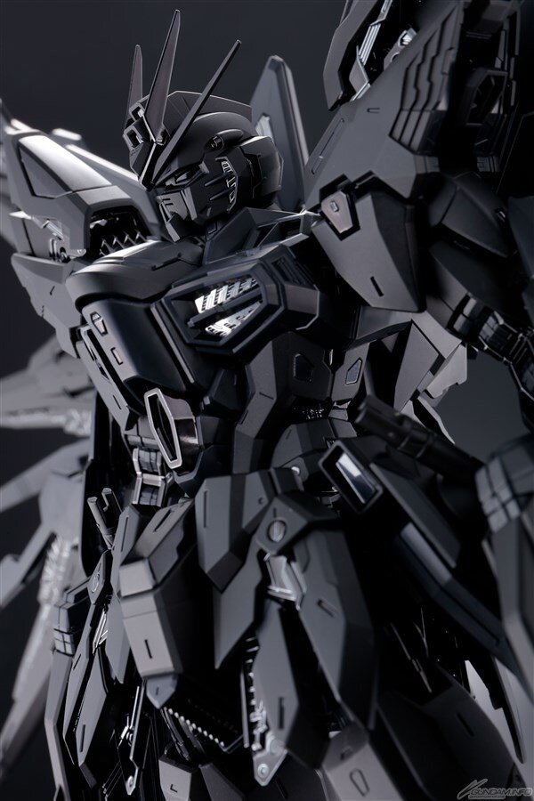 中国で『ガンダムSEED』限定ガンプラ4点が発表―約8万の「MGEX ストフリ