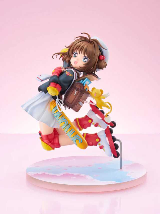 受注生産限定「木之本桜」の予約受付は4月5日まで！「カードキャプター