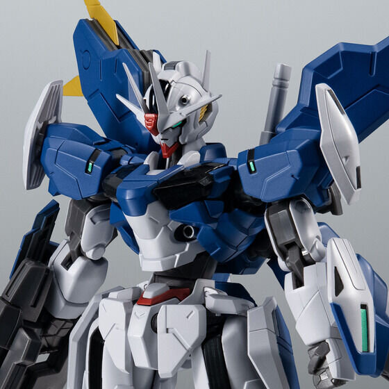 水星の魔女」クワイエット・ゼロでの最終決戦を再現！「ガンダム
