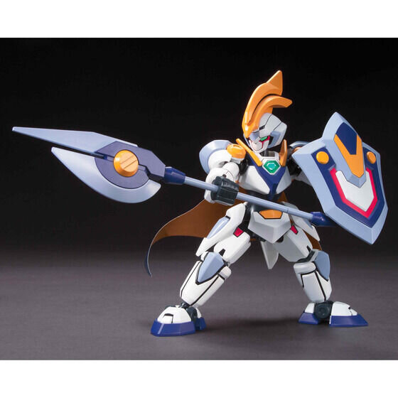 ダンボール戦機W』エルシオン、イカロス・ゼロがお手元に！4商品が12月