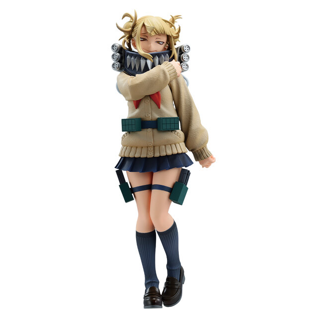 ヒロアカ」新作一番くじはヴィランがテーマ！ラストワン賞「トガヒミコ