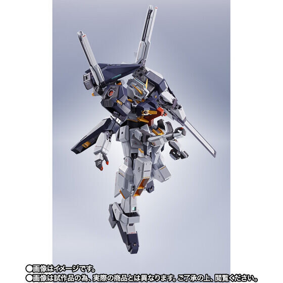 AOZ」特有の大型武装×複数装備にも対応！幻の最終強化プラン「ガンダム