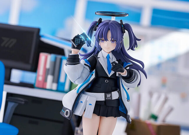 太もももバッチリ再現！『ブルアカ』早瀬ユウカのfigma予約受付は8月7