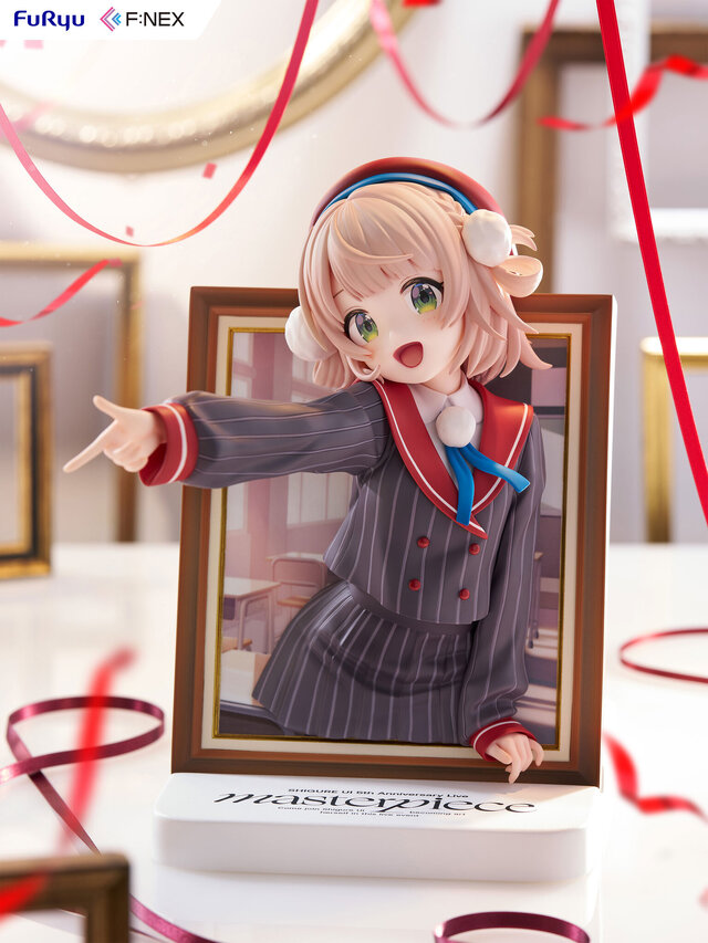 額縁から飛び出してきそうな臨場感！「しぐれうい」が5周年ライブの
