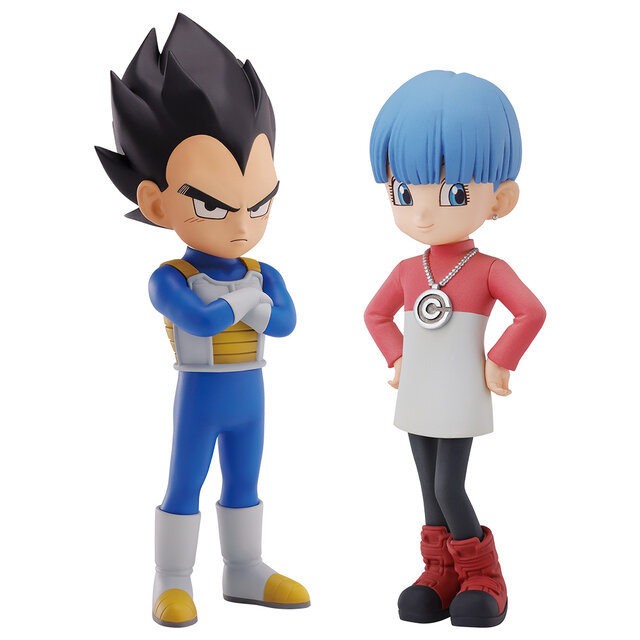 ドラゴンボールDAIMA」新作一番くじの全ラインナップ公開！小さくなっ