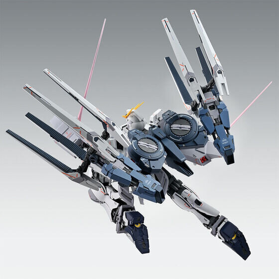 ガンプラ「MG ナラティブガンダム B装備 Ver.Ka」プレバンで予約実施