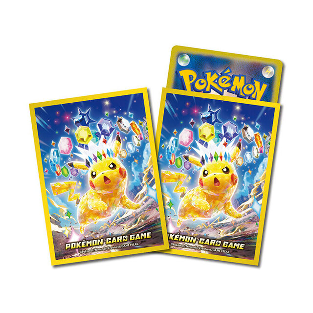 ポケカ』10月18日発売の「周辺グッズ」を一挙チェック！神々しい