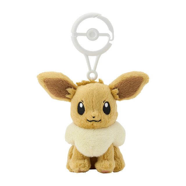 ポケモン』ブラッキーやニンフィアを連れ歩き！「イーブイの日」11月21