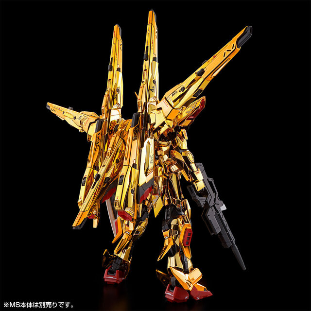HG デスティニーガンダムSpecⅡ＆ゼウスシルエット RG アカツキ RG 1