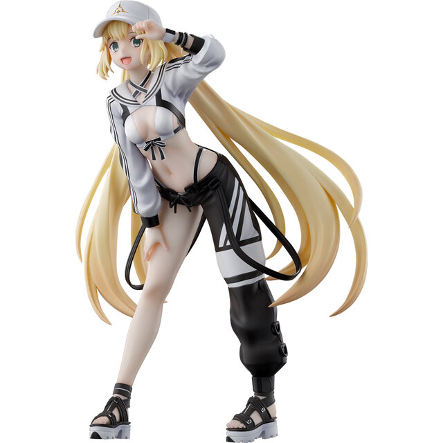 FGO』新作一番くじが発売！アルキャスやメリュジーヌの水着フィギュア