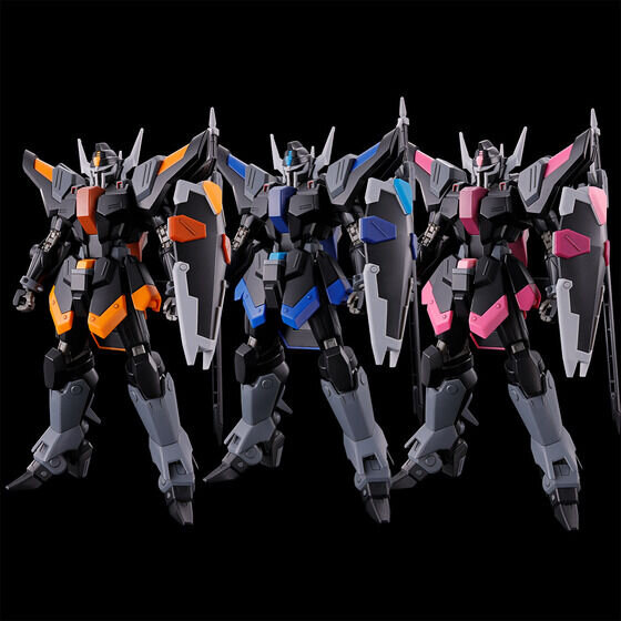 ガンダムSEED FREEDOM」より「ブラックナイトスコードルドラセット
