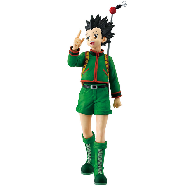 ラストワン賞はレイザー戦の名シーン！「HUNTER×HUNTER」G.I.編一番