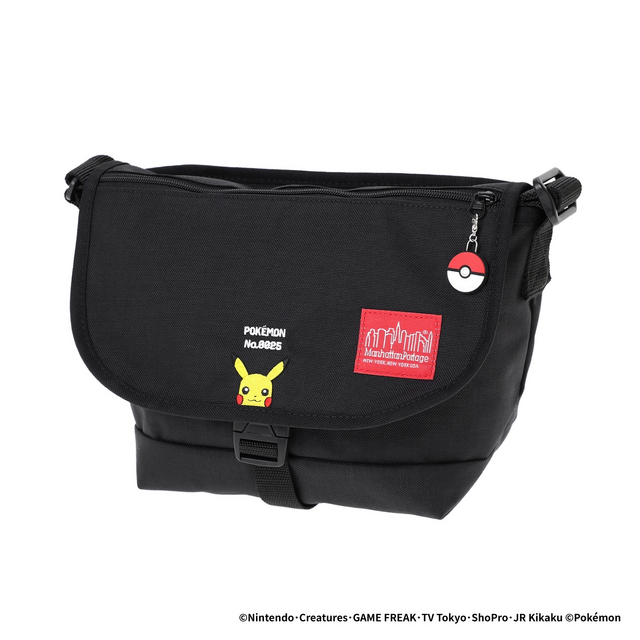ポケモン』数量限定のバッグが、めちゃオシャレ！「マンハッタン