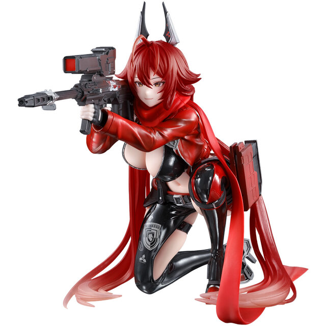 勝利の女神：NIKKE』新作一番くじの全ラインナップ公開！A賞はレッド