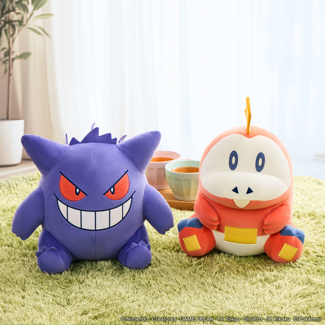 スイートレトロ”な『ポケモン』にときめく！淡い色味が可愛い