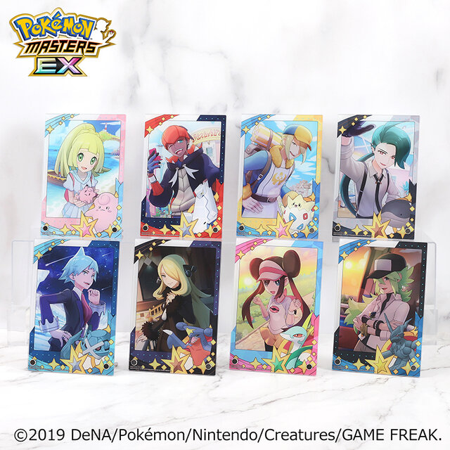 ポケマス』5.5周年記念フェアが2月22日よりアニメイトにて開催！特典
