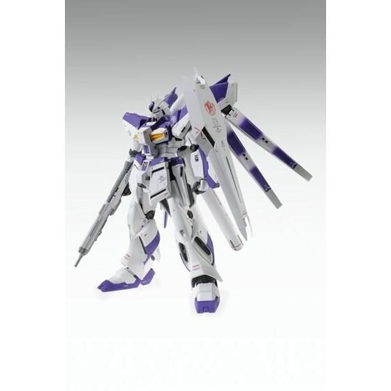 ガンプラ「RG トールギスIII」「MG Hi-νガンダム Ver.Ka」ら4商品が