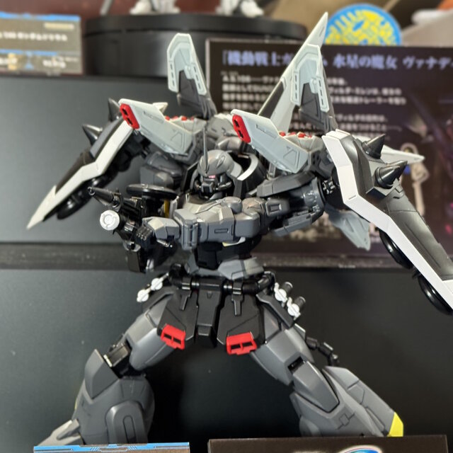 ガンダムSEED DESTINYから「ブレイズザクファントム（ディアッカ専用機