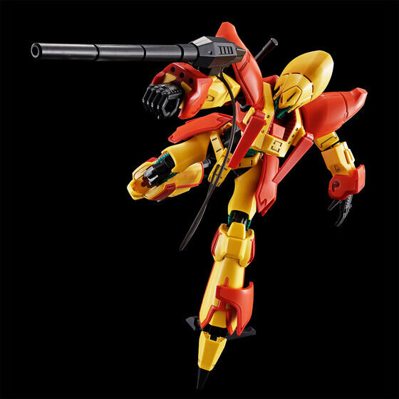重戦機エルガイム」より「HG 1/144 カルバリーテンプル ヘルミーネ」が