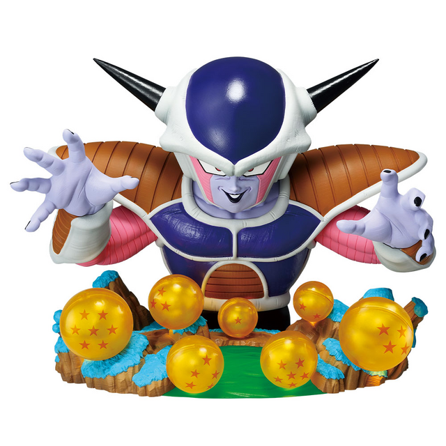 一番くじ「ドラゴンボール VSオムニバスCROSS」発売！“DAIMA”の超