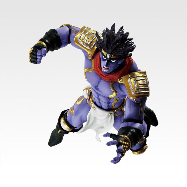 ジョジョ」新作一番くじの全ラインナップ公開！承太郎たちのフィギュア