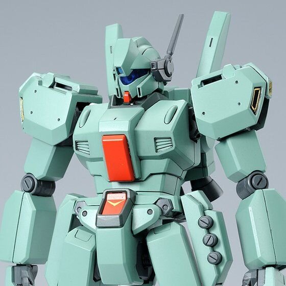 プレバンで「HG ジェガンシリーズ」ガンプラ11商品が一斉再販！3機購入