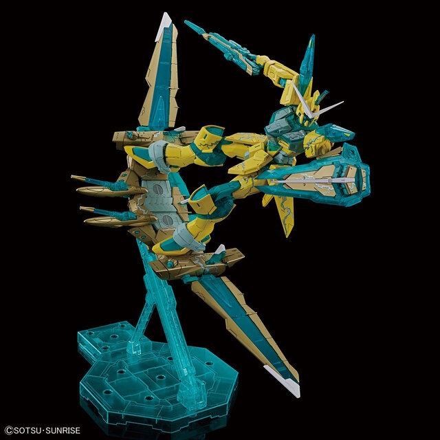 氷・雷を思わせるカラーリング！特別なMGガンプラ「フリーダム Ver.2.0