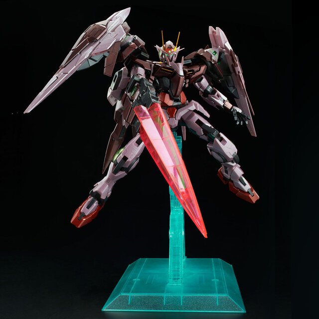 準最高峰ガンプラ「PG 1/60 トランザムライザー」がプレバンで再販