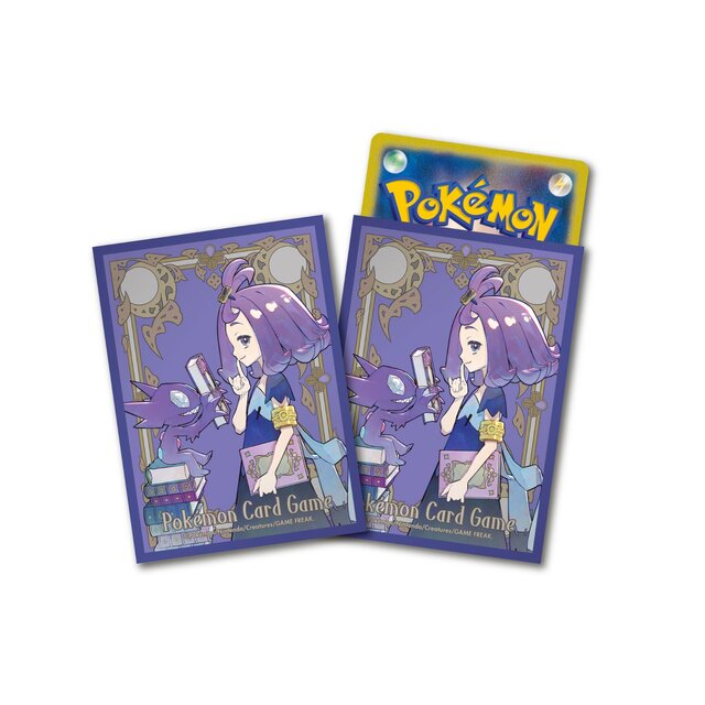 ポケカ』リーリエ/アセロラのサプライ付きセットが素敵！「メガ