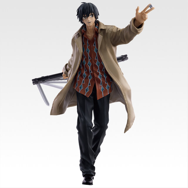 一番くじ「SAKAMOTO DAYS vol.2」が超クール！「朝倉シン」「南雲
