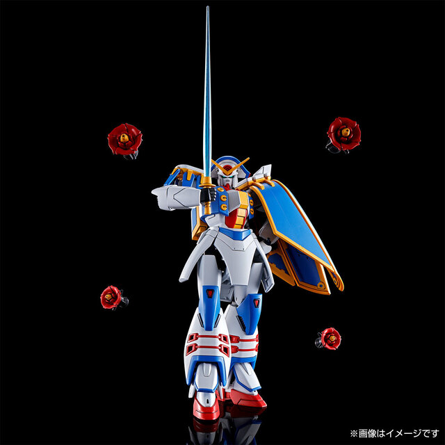 HGガンプラ「ガンダムローズ」「マックスター」が再販！プレバンで8月