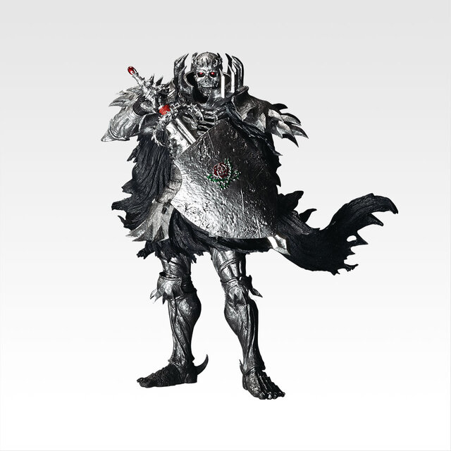 ベルセルク」新作一番くじの発売迫る！迫力たっぷりのA賞「ガッツ