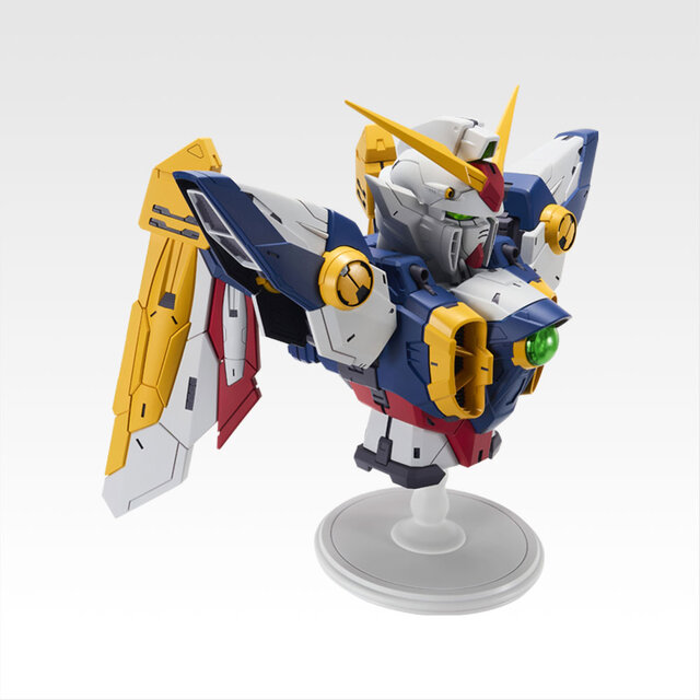 新機動戦記ガンダムW」30周年記念の一番くじが発売決定！目玉の