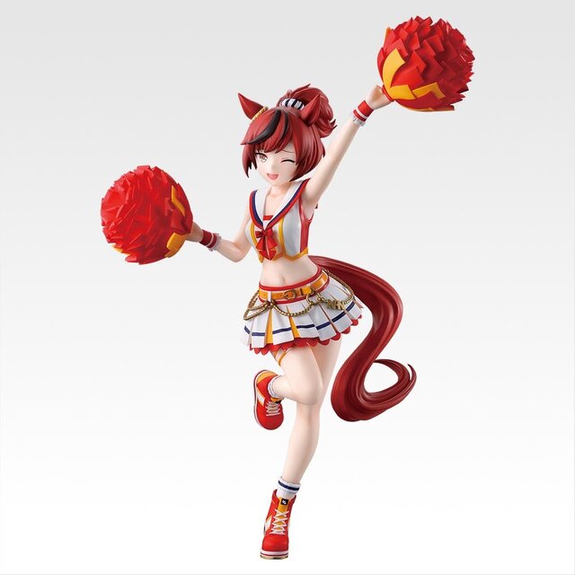 ウマ娘』新作一番くじの全ラインナップ公開！ナイスネイチャら10人を