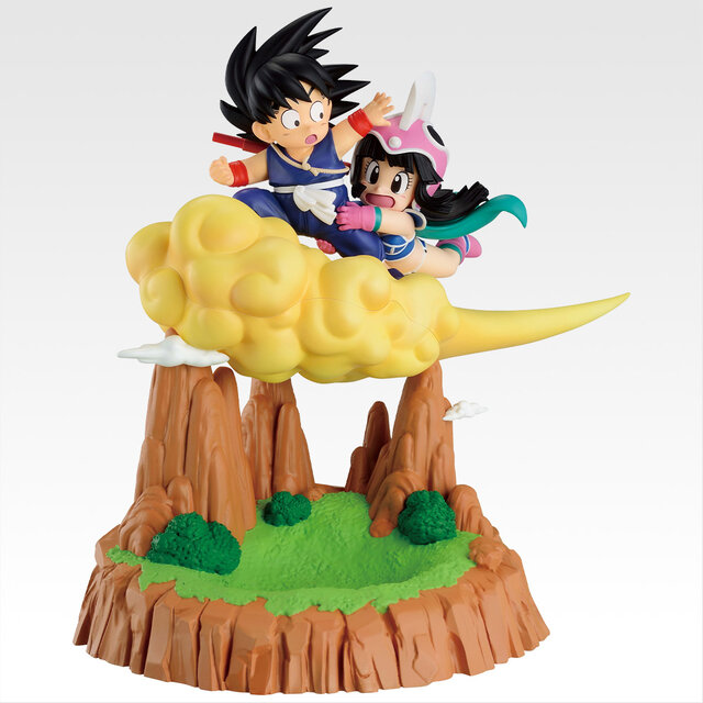 ドラゴンボール」の新作一番くじが2026年2月発売！牛乳配達をする