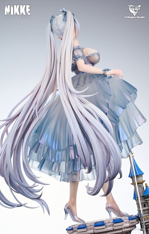 12万円超えの大迫力太もも！『勝利の女神：NIKKE』よりシンデレラが