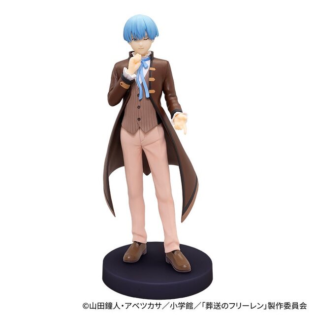 目玉はフリーレン、ヒンメルのオリジナル衣装フィギュア！「葬送の