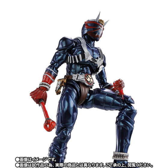 仮面ライダー響鬼」20周年記念！S.H.Figuarts（真骨彫製法）と、専用