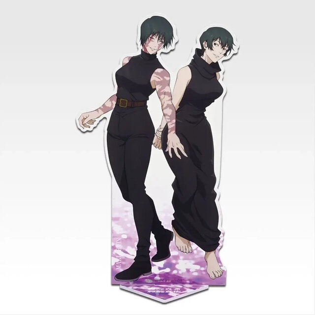 呪術廻戦」新作一番くじが3月7日発売！死滅回游編より虎杖悠仁や伏黒恵