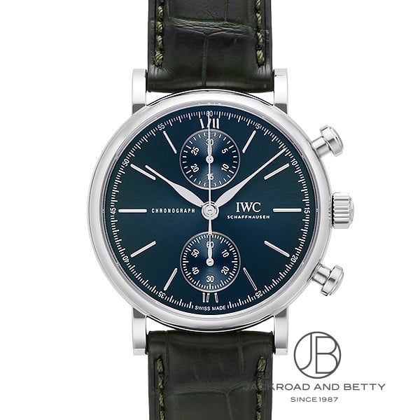 ポートフィノ クロノグラフ[IW391405] Portofino Chronograph | IWC