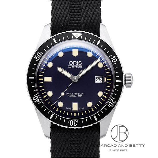 ダイバーズ 65[733 7720 4055F] Divers 65 | オリス メンズ 新品 時計