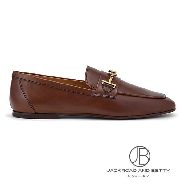 ローファー 37.5[XXW79A0HM60NF5 S607] Loafers | トッズ 新品 バッグ