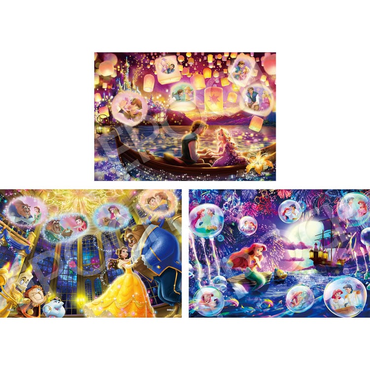 EPO-62-504 ディズニー ディズニープリンセス ～かがやくみらい～ 42