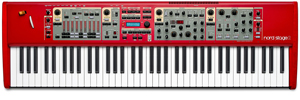 CLAVIA/シンセサイザー/NORD STAGE 2 HA76 -DJ機材アナログレコード