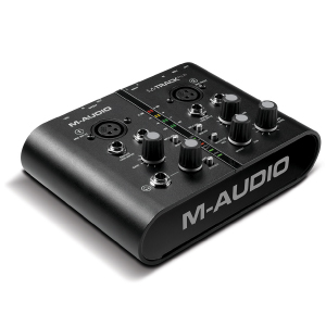 M-AUDIO/オーディオ・インターフェイス/M-Track Plus(Pro Tools