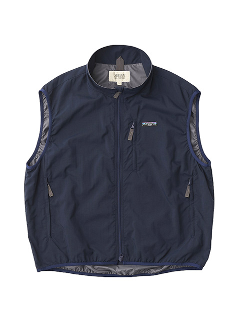 SEDAN ALL-PURPOSE Full Zip Packable Vest